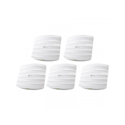TP-LINK Point d\'accès WiFi AC1750 PoE Plafonnier -  EAP245( PACK DE 5)