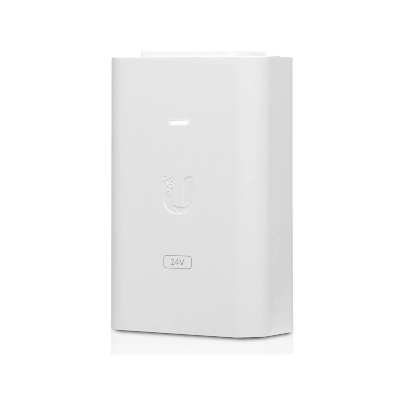 UbiQuiti POE Injecteur Gigabit Port POE-24-24W-G-WH - POE-24-24W-G-WH UbiQuiti POE Injecteur Gigabit Port POE-24-24W-G-WH - POE-24-24W-G-WH