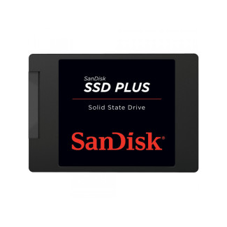 SanDisk SSD PLUS 1 TB interne 2.5 SDSSDA-1T00-G27