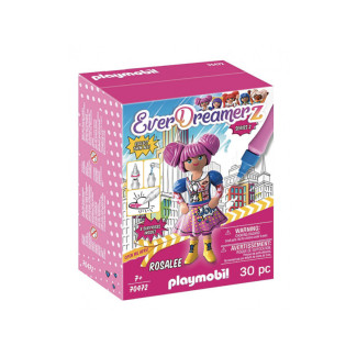 Playmobil EverDreamerz - Le Monde de la BD (70472)