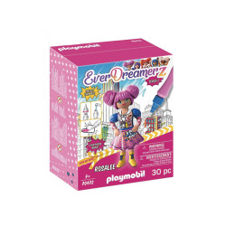 Playmobil EverDreamerz - Le Monde de la BD (70472)