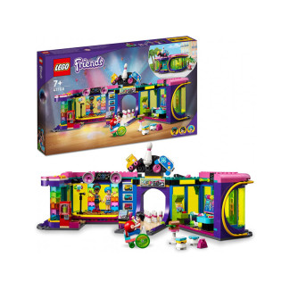 LEGO Friends - La salle d?arcade roller disco (41708)
