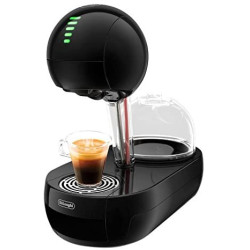 DeLonghi Coffee Machine EDG-635 Black 