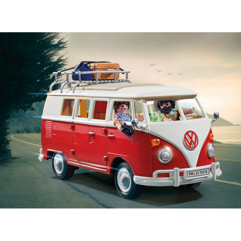 Playmobil Volkswagen - T1 Combi (70176)