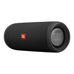 JBL Flip 5 Haut-parleur Bluetooth Noir EU JBLFLIP5BLKEU