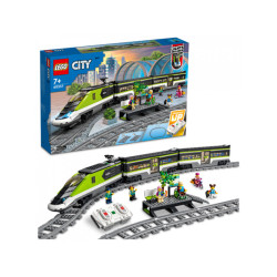 LEGO City - Le train de voyageurs express (60337)