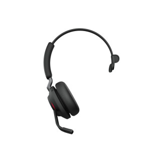 Jabra Evolve2 65 UC Mono Casque bluetooth noir 26599-889-899