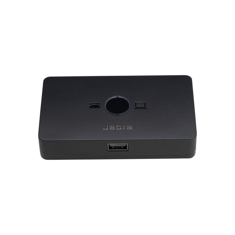 Jabra Link 950 Adaptateur d\'interface noir 1950-79 Jabra Link 950 Adaptateur d\'interface noir 1950-79