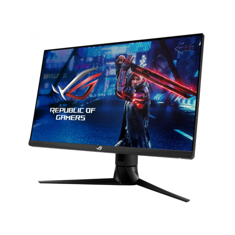 ASUS 27 inch 68.5cm Strix Gaming XG27AQ IPS HDMI DP 170Hz - 90LM06U0-B01370 ASUS 27 inch 68.5cm Strix Gaming XG27AQ IPS HDMI DP 170Hz - 90LM06U0-B01370