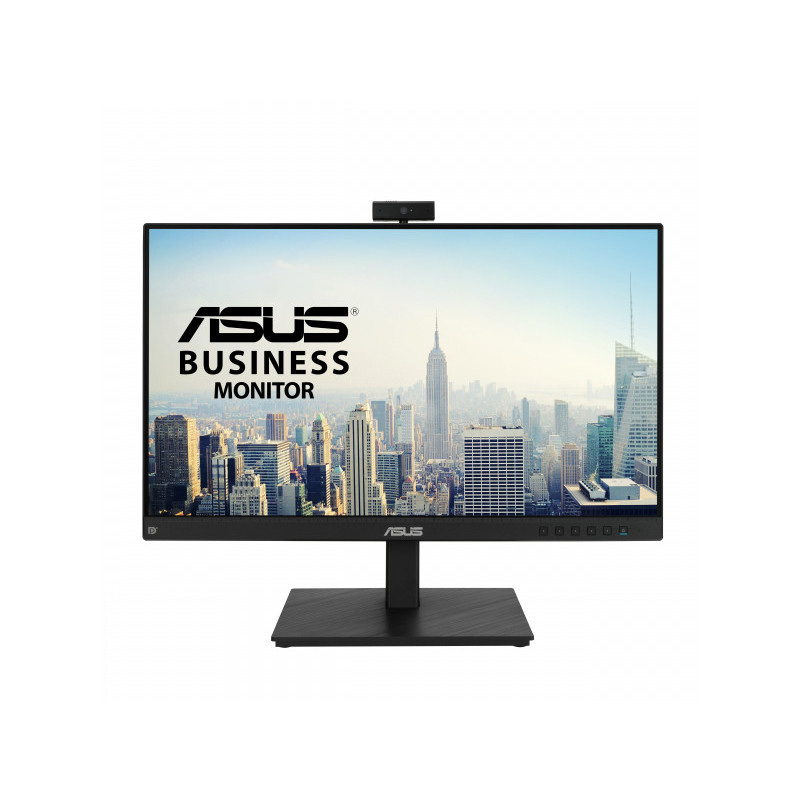 ASUS 23.8 inch 60.5cm BE24EQSK DP+HDMI IPS Lift Webcam - 90LM05M1-B03370 ASUS 23.8 inch 60.5cm BE24EQSK DP+HDMI IPS Lift Webcam - 90LM05M1-B03370