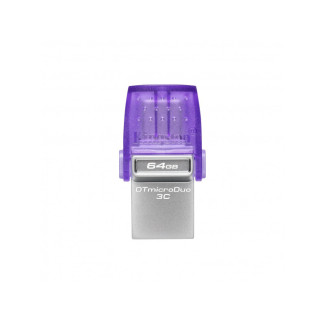 Kingston DTmicroDuo 3C 64 GB DUAL USB-A+ USB-C DTDUO3CG3/64GB