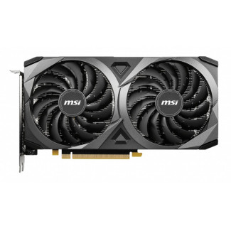 VGA MSI GeForce® RTX 3060 12GB VENTUS 2X OC - V397-022R