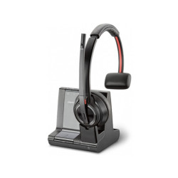 Poly Savi W8210-M MSFT Headset Black 207322-02