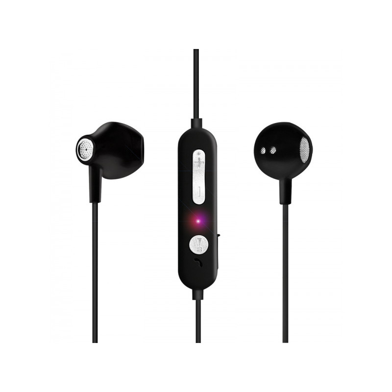 LogiLink Headset In-Ear Black Wireless BT0056 LogiLink Headset In-Ear Black Wireless BT0056