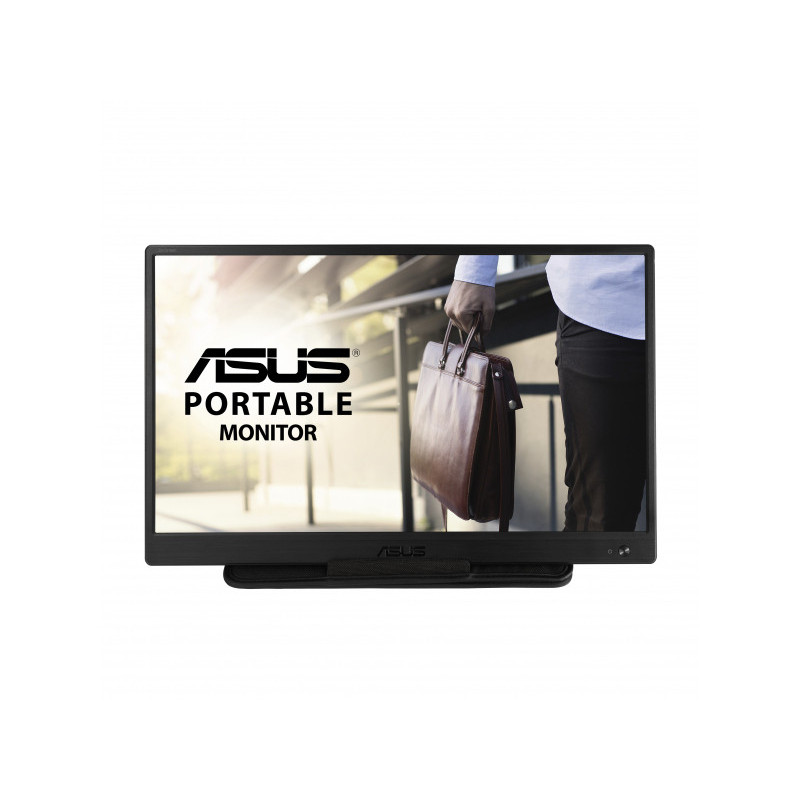 ASUS 15.6 inch  39.6cm Commer. MB165B Mobile-Monitor 3.0 - 90LM0703-B01170