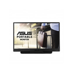 ASUS 15.6 inch  39.6cm Commer. MB165B Mobile-Monitor 3.0 - 90LM0703-B01170