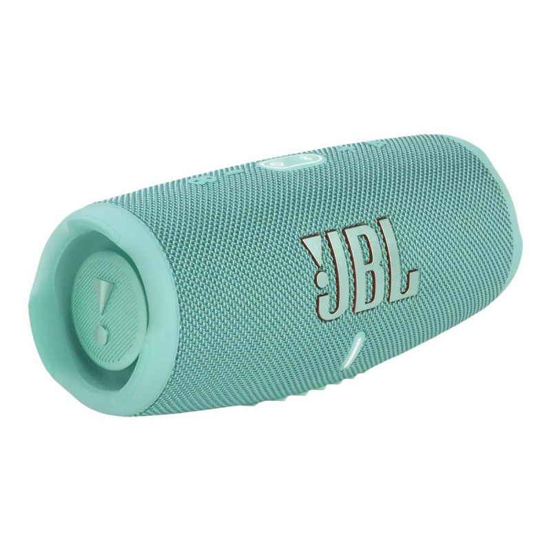 JBL Charge 5 Enceinte portable étanche avec Powerbank - JBLCHARGE5TEAL