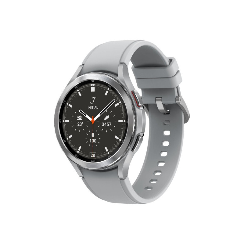 Samsung Galaxy Watch4 Classic Stainless Steel 46mm WiFi SM-R890NZSAEUE