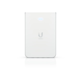 UbiQuiti Unifi6 In Wall 802.3af 2.4+ 5GHz U6-IW