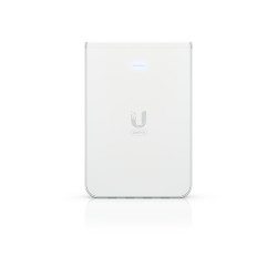 UbiQuiti Unifi6 In Wall 802.3af 2.4+ 5GHz U6-IW