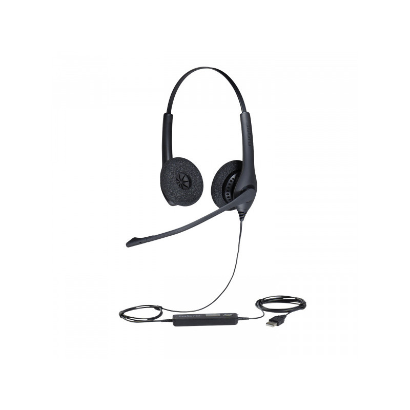 Jabra BIZ 1500 Duo - 1559-0159
