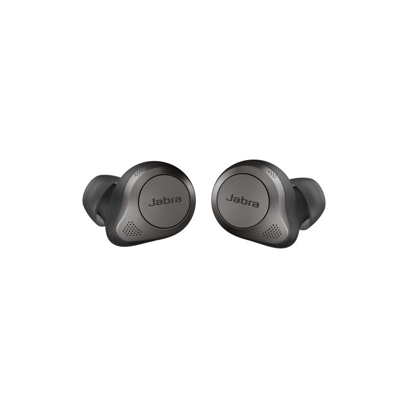 Jabra Elite 85t Écouteur bluetooth sans fil noir - 100-99190000-60 Jabra Elite 85t Écouteur bluetooth sans fil noir - 100-99190000-60