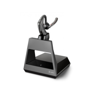 Poly/Plantronics Voyager 5200 Office - Headset - Ohrstöpsel - 212722-05