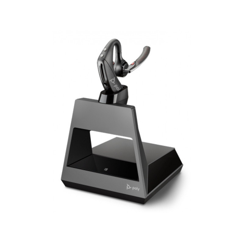 Poly/Plantronics Voyager 5200 Office - Headset - Ohrstöpsel - 212722-05 Poly/Plantronics Voyager 5200 Office - Headset - Ohrstöpsel - 212722-05