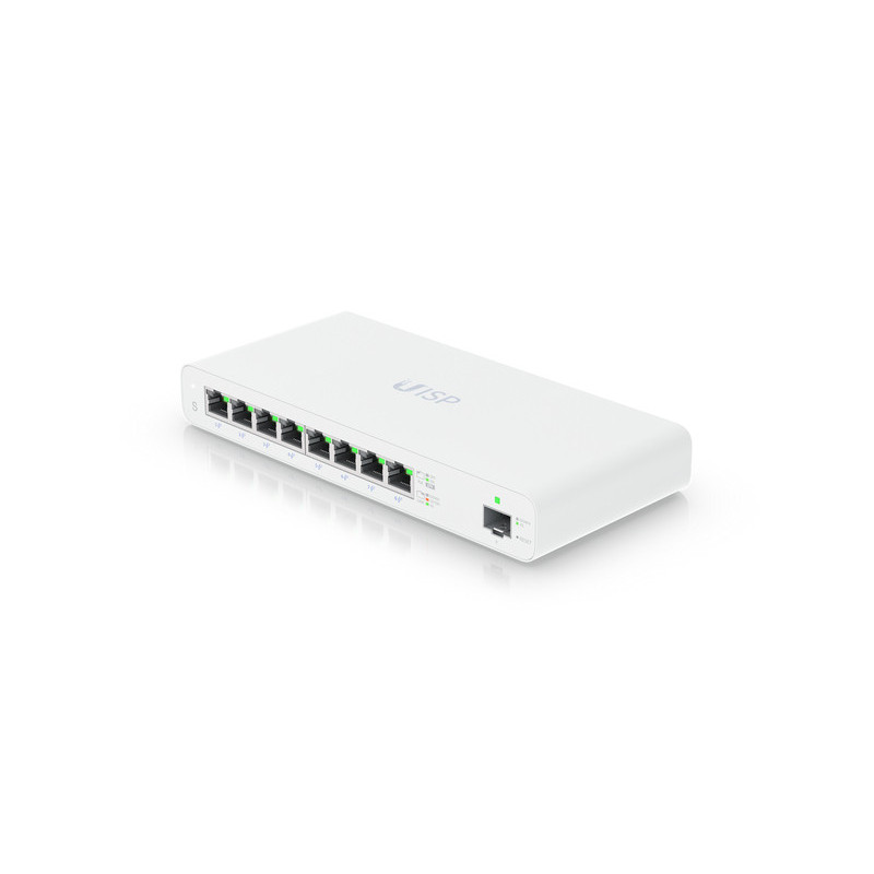 UbiQuiti UISP Switch Gigabit Ethernet PoE für MicroPoP UISP-S UbiQuiti UISP Switch Gigabit Ethernet PoE für MicroPoP UISP-S