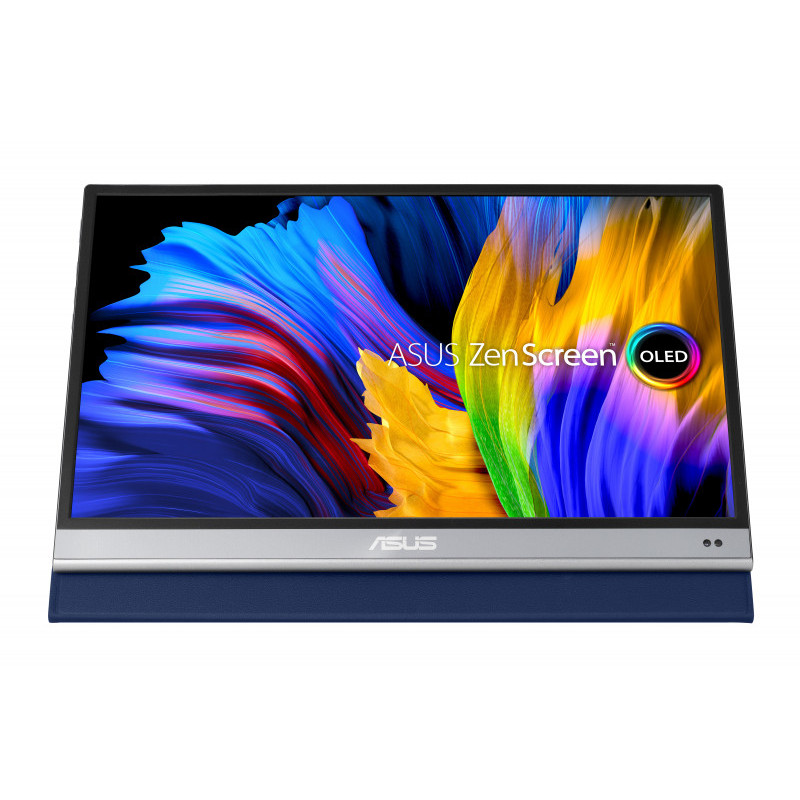 ASUS 13.3 inch 33.78 cm MQ13AH Mobile-Monitor USB HDMI - 90LM07EV-B01170
