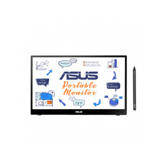 ASUS Mobile-Monitor 14 inch(35.6cm) - MB14AHD  USB IPS - 90LM063V-B01170