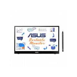 ASUS Mobile-Monitor 14 inch(35.6cm) - MB14AHD  USB IPS - 90LM063V-B01170