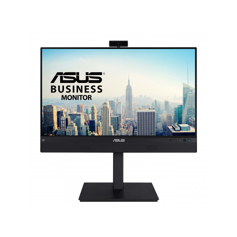 ASUS 23.8 inch (60.5cm) BE24ECSNK DP+HDMI IPS FHD Webcam - 90LM05M1-B0A370 ASUS 23.8 inch (60.5cm) BE24ECSNK DP+HDMI IPS FHD Webcam - 90LM05M1-B0A370