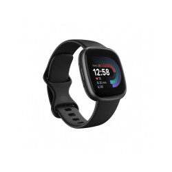 FitBit Versa 4 Fitnesstracker Black.Aluminium - FB523BKBK