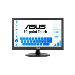 ASUS 15.6 Zoll (39.6cm) VT168HR D-Sub HDMI Multi Touch - 90LM02G1-B04170