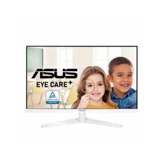 ASUS 27 inch (68.6cm) VY279HE-W HDMI D-Sub IPS FSync 1ms - 90LM06D2-B01170