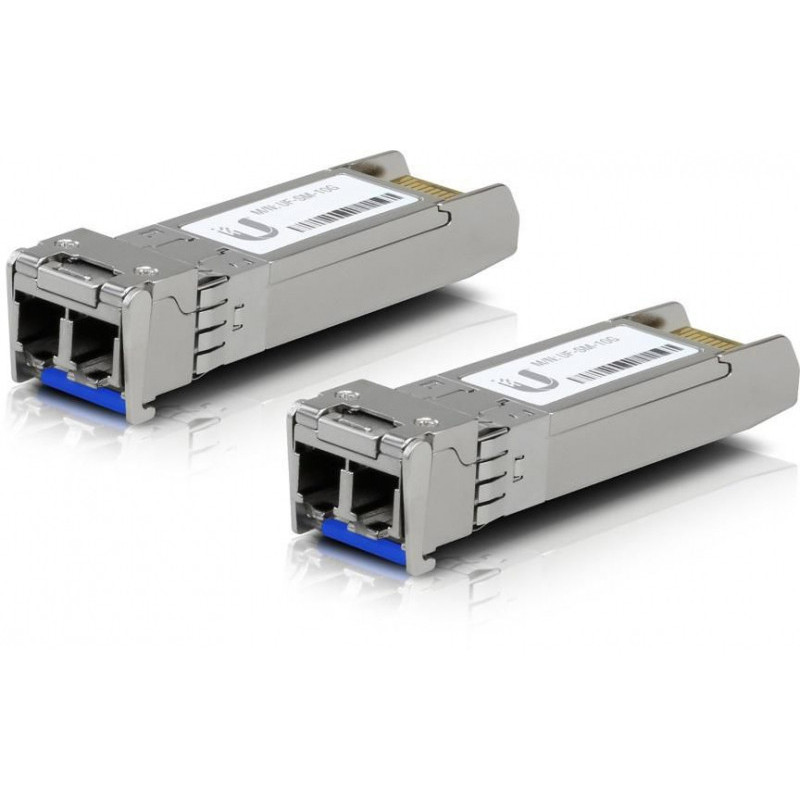 UbiQuiti Switch Acc U Fiber Single Mode 10G 2er Pack UACC-OM-SM-10G-D-2 UbiQuiti Switch Acc U Fiber Single Mode 10G 2er Pack UACC-OM-SM-10G-D-2