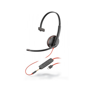 Poly Blackwire C3215 Headset USB-C - 209750-201