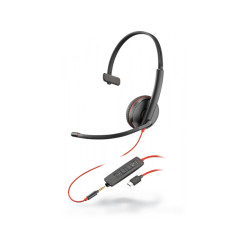 Poly Blackwire C3215 Headset USB-C - 209750-201