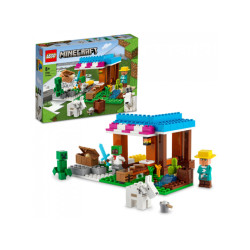 LEGO Minecraft - La boulangerie (21184)