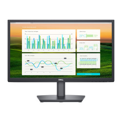 Dell E2222HS 55.9cm/22\'\' - 169 HDMI VGA DisplayPort VESA Full HD Black