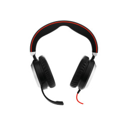 Jabra Evolve 80 UC Duo ANC USB + Klinke - 7899-829-209
