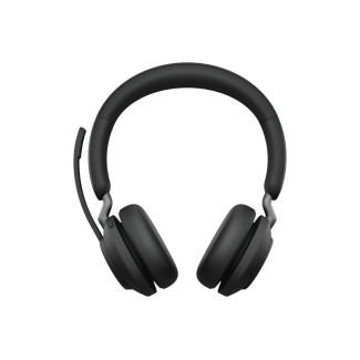 Jabra Evolve2 65 Stereo MS + Link 380 USB-C. Black - 26599-999-899