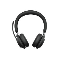 Jabra Evolve2 65 Stereo MS + Link 380 USB-C. Black - 26599-999-899