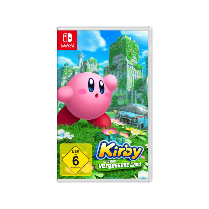 NINTENDO Kirby und das vergessene Land. Nintendo Switch-Spiel NINTENDO Kirby und das vergessene Land. Nintendo Switch-Spiel