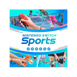 NINTENDO Switch Sports. Nintendo Switch-Spiel