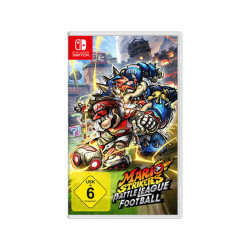 NINTENDO Mario Strikers Battle League Football. Nintendo Switch-Spiel