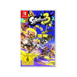 NINTENDO Splatoon 3 . Nintendo Switch-Spiel
