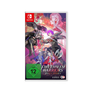 NINTENDO Fire Emblem Warriors Three Hopes. Nintendo Switch-Spiel