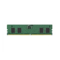 Kingston ValueRAM 8 GB 4800 MHz 288 Pin DIMM CL40 DDR5 KVR48U40BS6-8